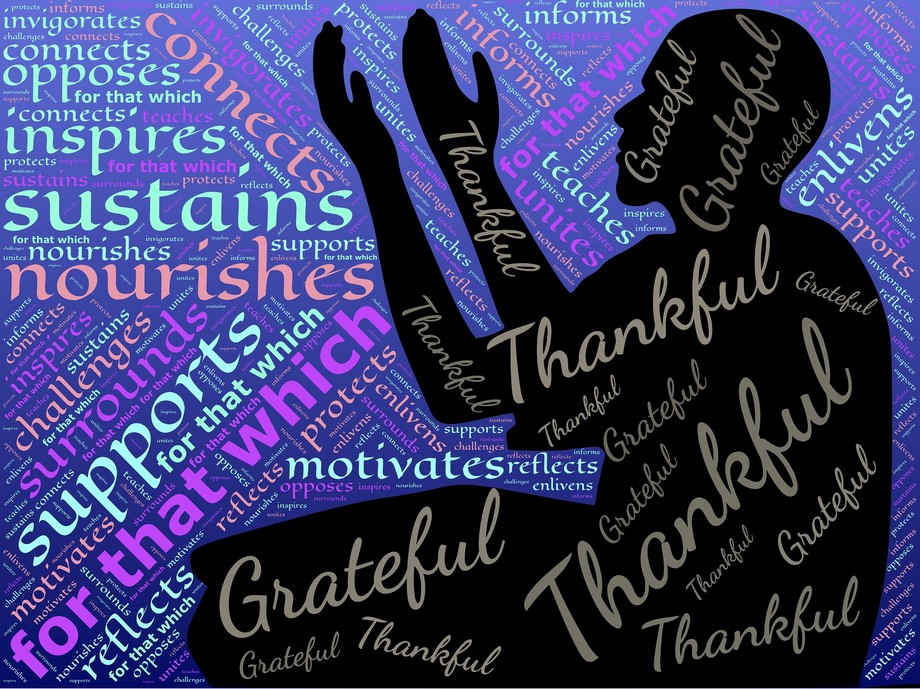 le pouvoir de la gratitude