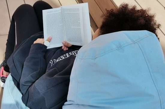 la lecture quotidienne
