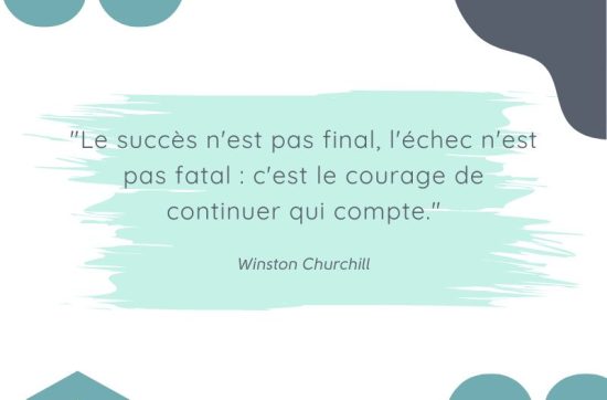 Pourquoi l’échec est important pour réussir