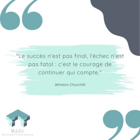 Pourquoi l’échec est important pour réussir