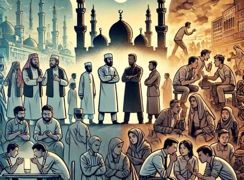 conflits et tensions pendant le Ramadan