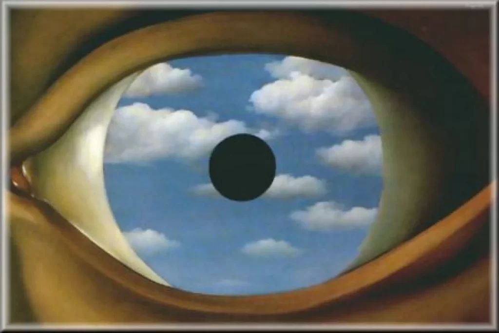 De l’effacement à l’existence